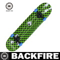 skateboard deck backfire complete blank skateboard BEST PRICE Leading Manufacturer